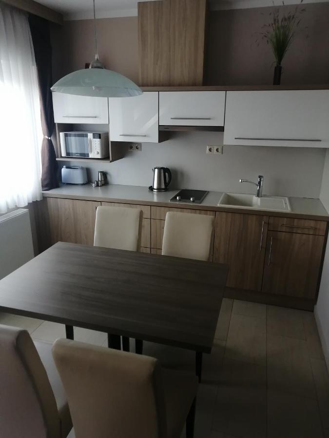 Zafirgyoengy Apartmanok Sárvár 외부 사진