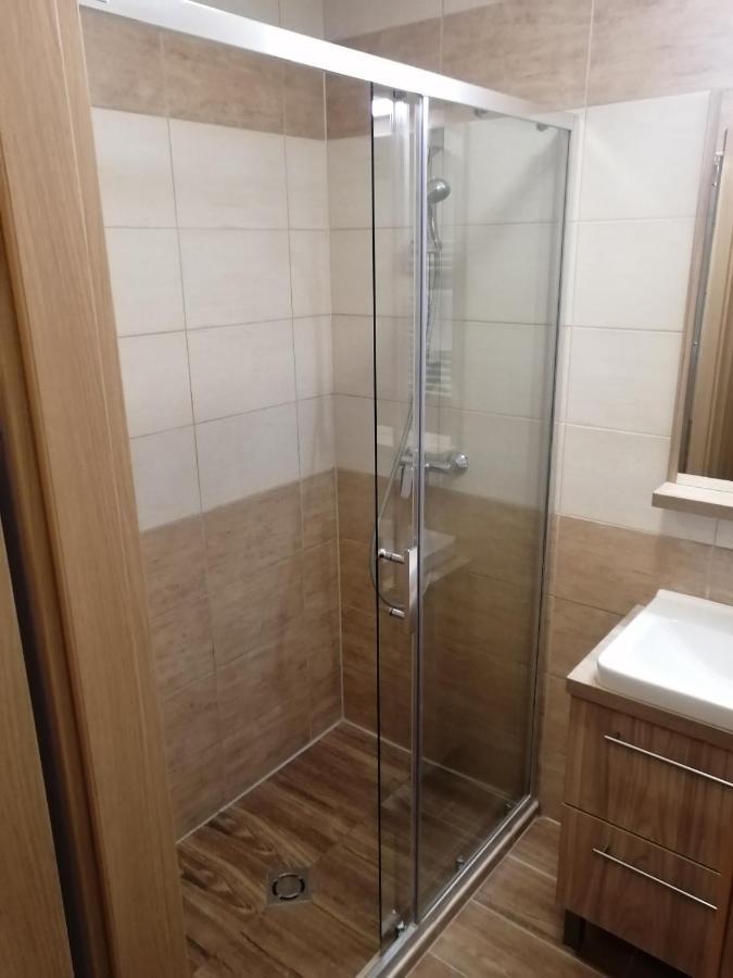 Zafirgyoengy Apartmanok Sárvár 외부 사진