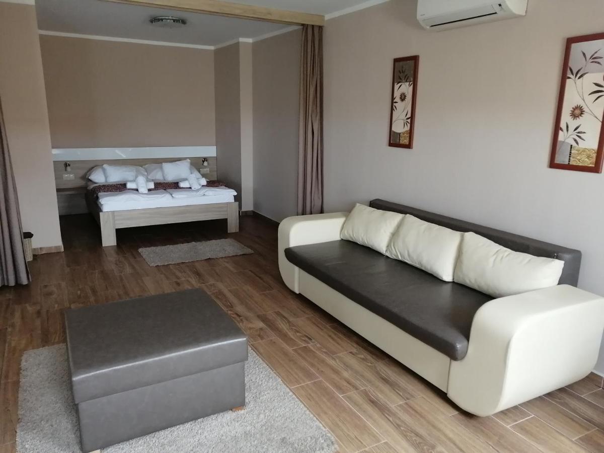 Zafirgyoengy Apartmanok Sárvár 외부 사진
