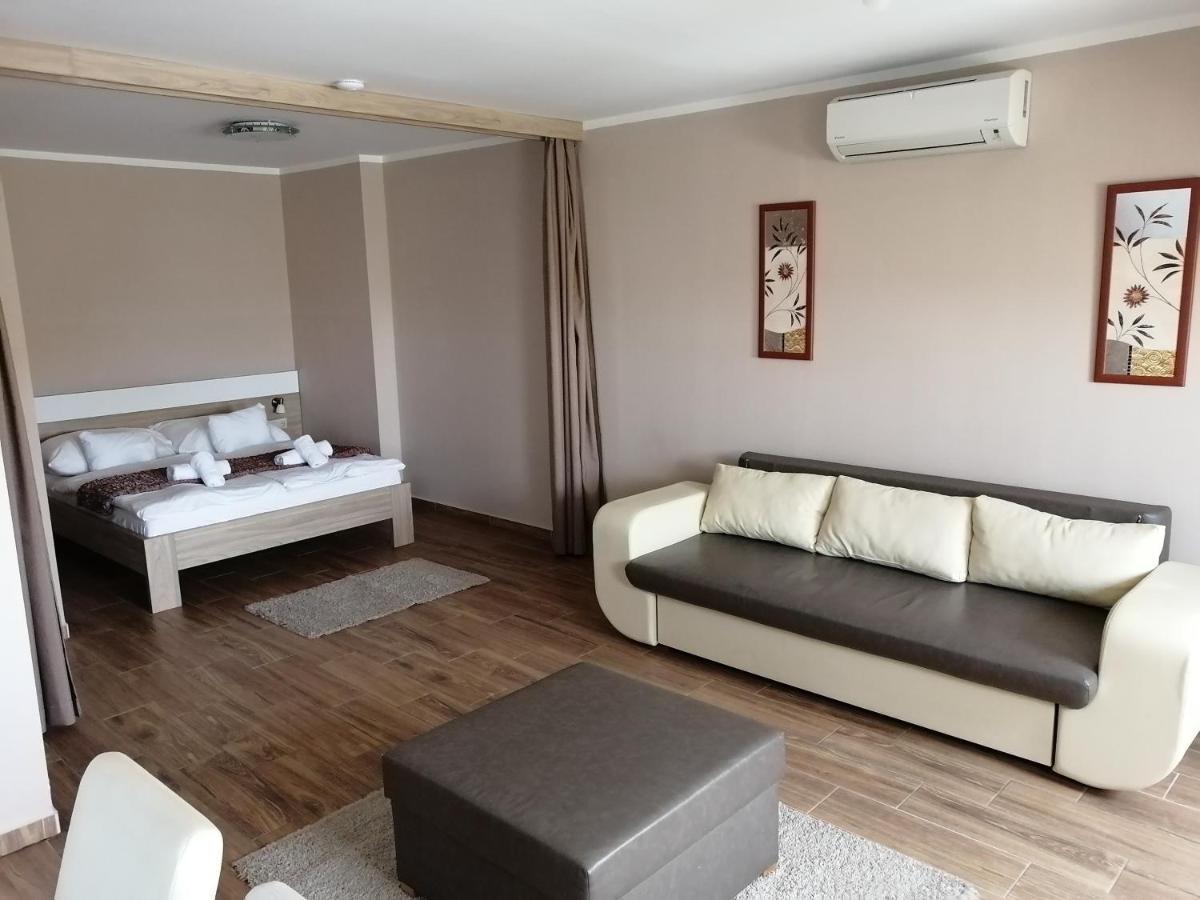 Zafirgyoengy Apartmanok Sárvár 외부 사진